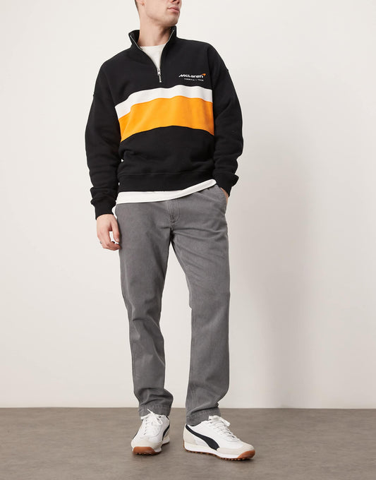 Straight Leg Trouser