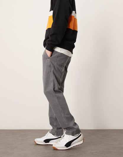 Straight Leg Trouser