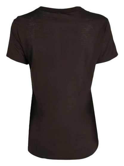 Short-Sleeved Bamboo T-Shirt