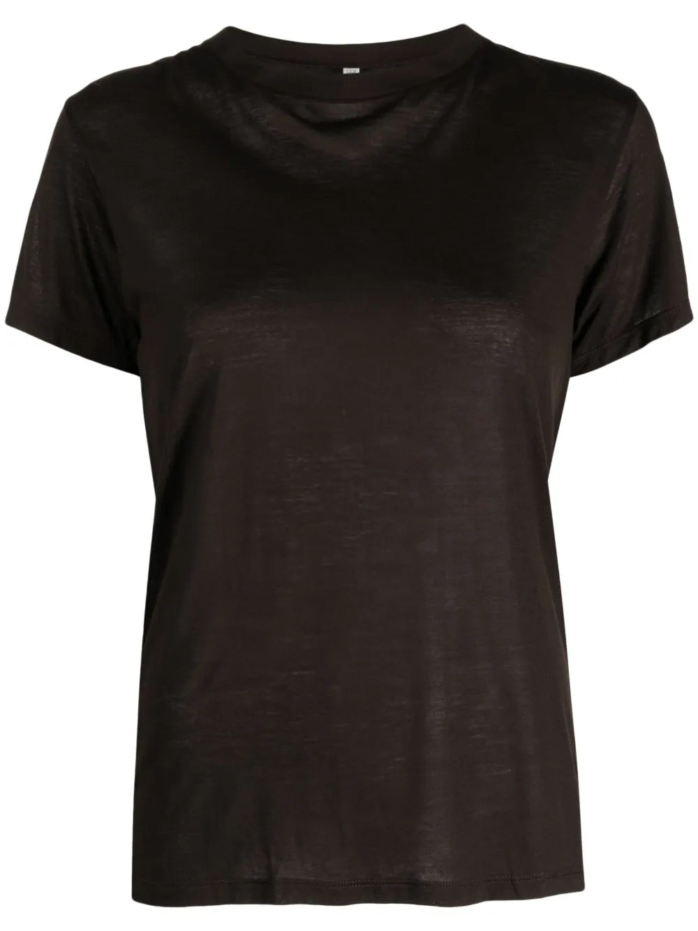 Short-Sleeved Bamboo T-Shirt