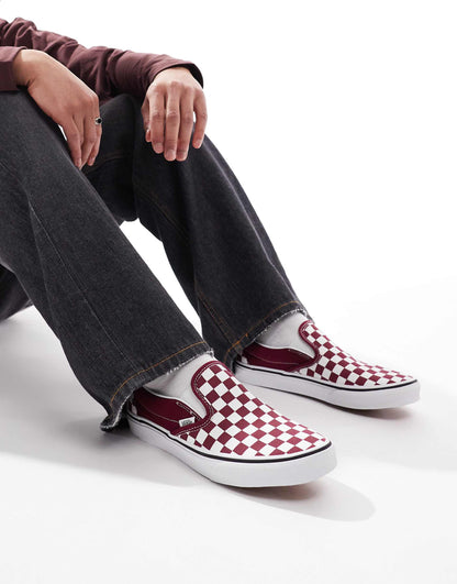 Classic Slip-On Shoes