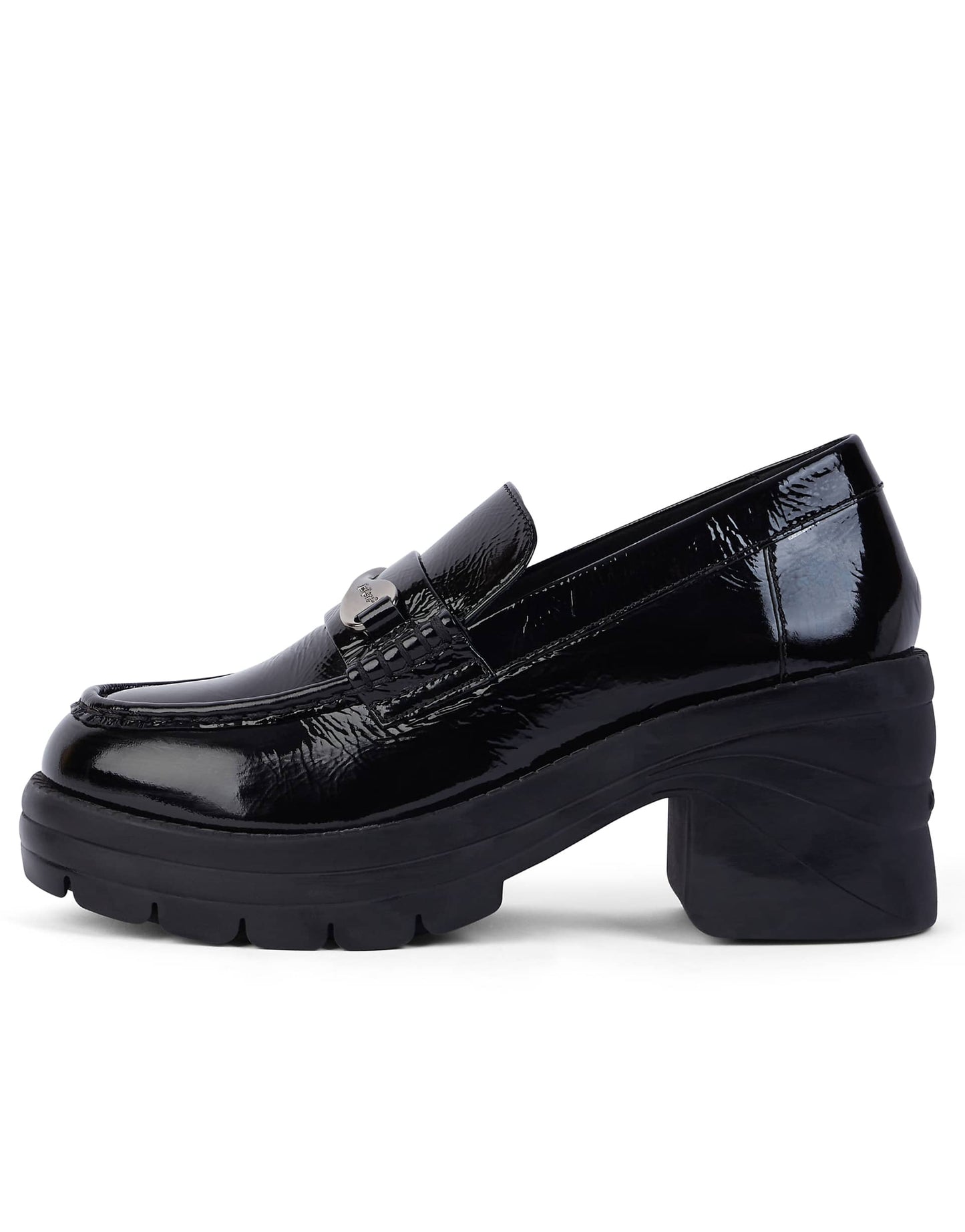 Shoe Edie Loafer Patent Leather