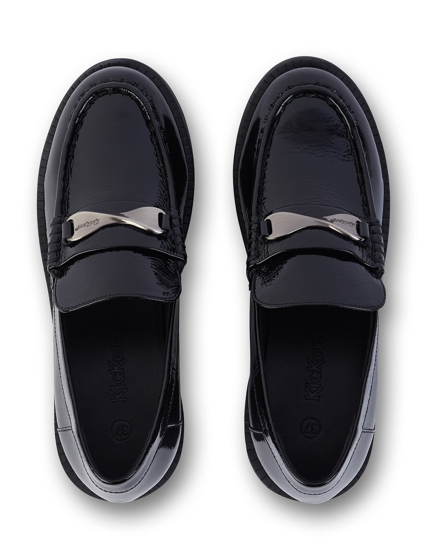 Shoe Edie Loafer Patent Leather