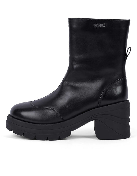Boot Edie Boot Leather