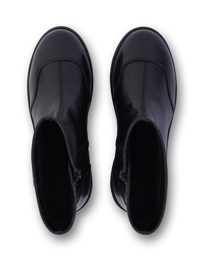 Boot Edie Boot Leather