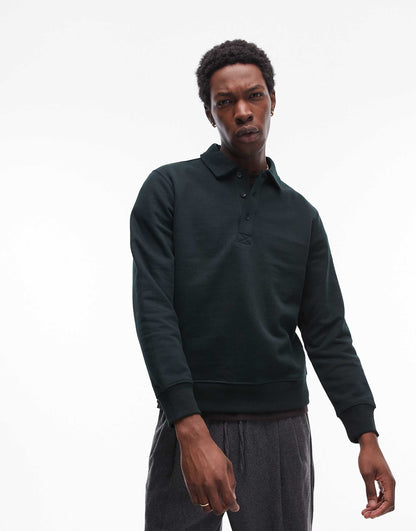 Polo Sweatshirt
