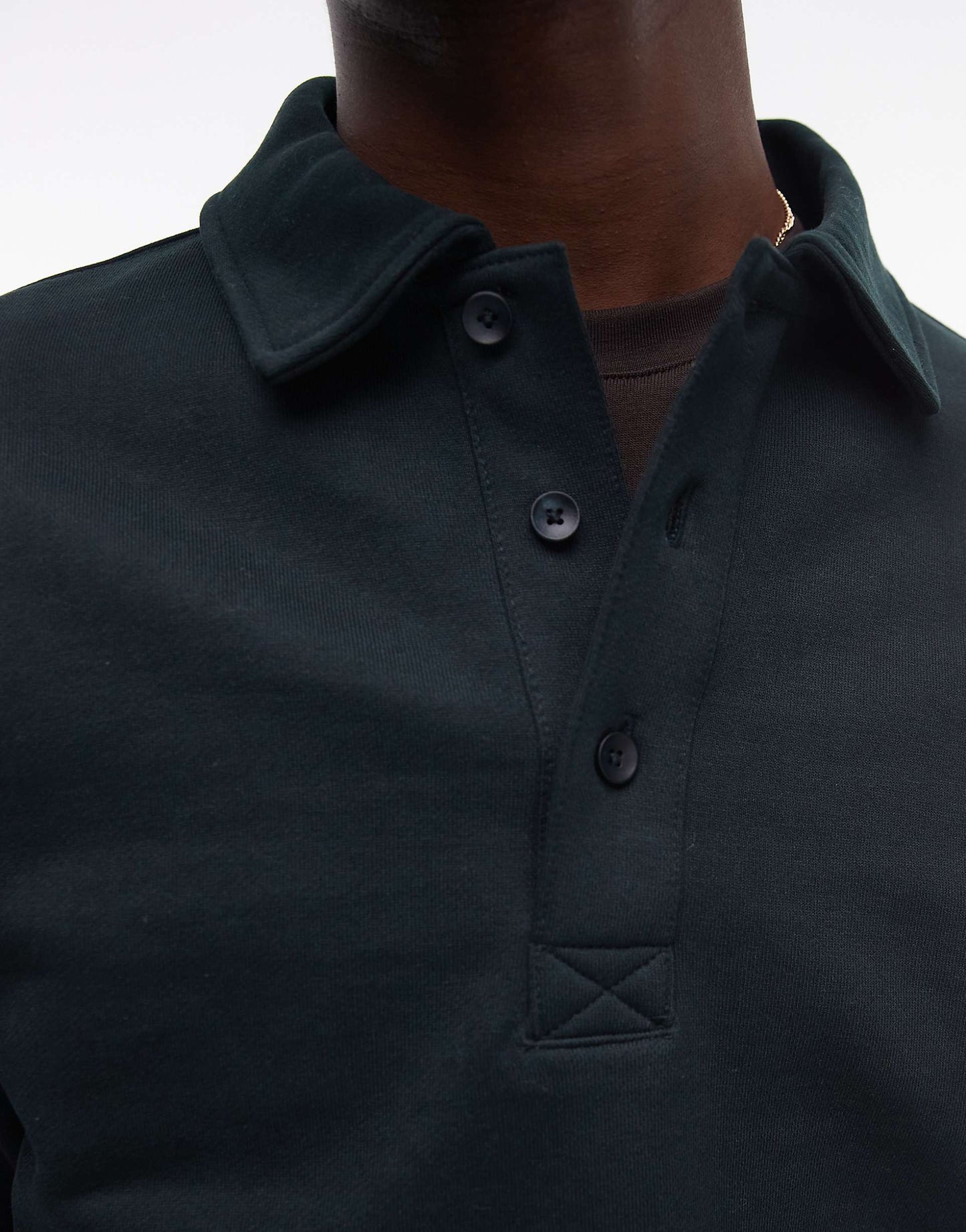 Polo Sweatshirt