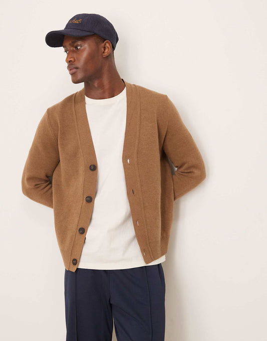Wool Mix Cardigan