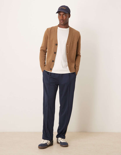 Wool Mix Cardigan