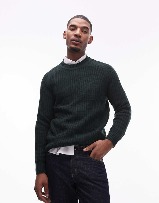 Crew Neck Jumper