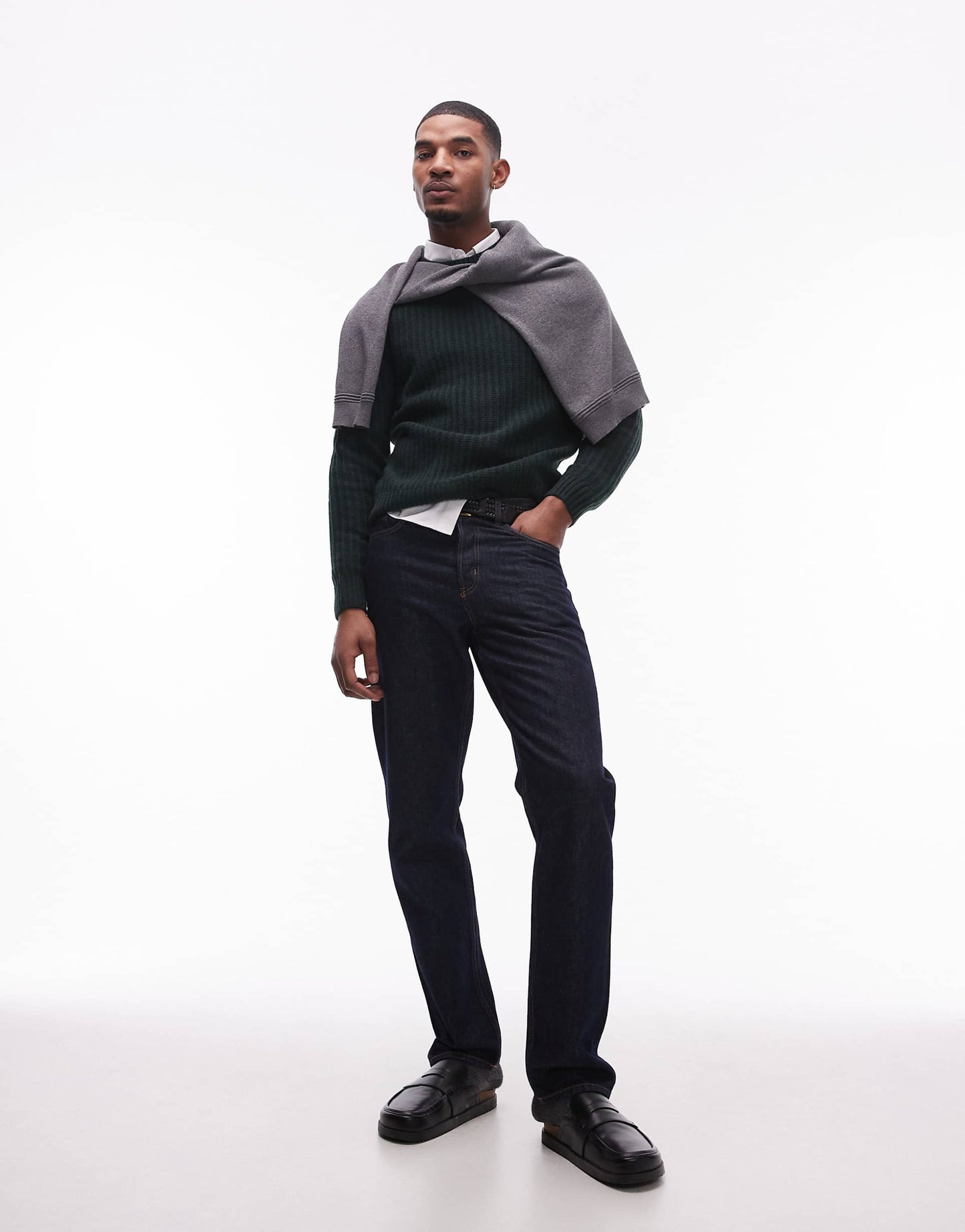 Crew Neck Jumper