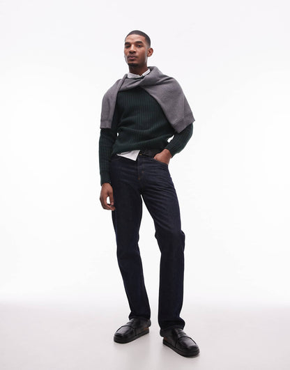 Crew Neck Jumper