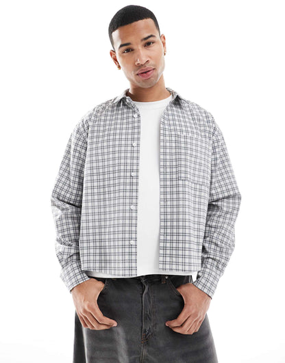 Extreme Oversized Shirt