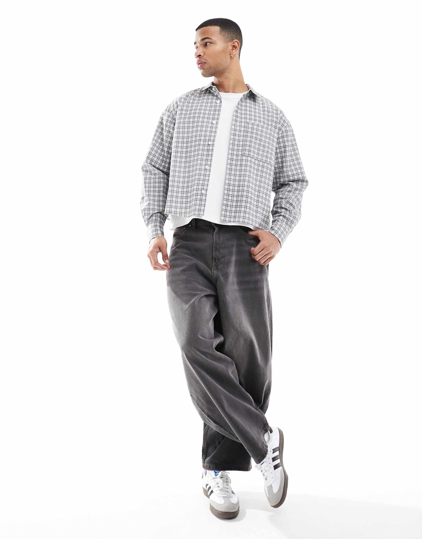 Extreme Oversized Shirt