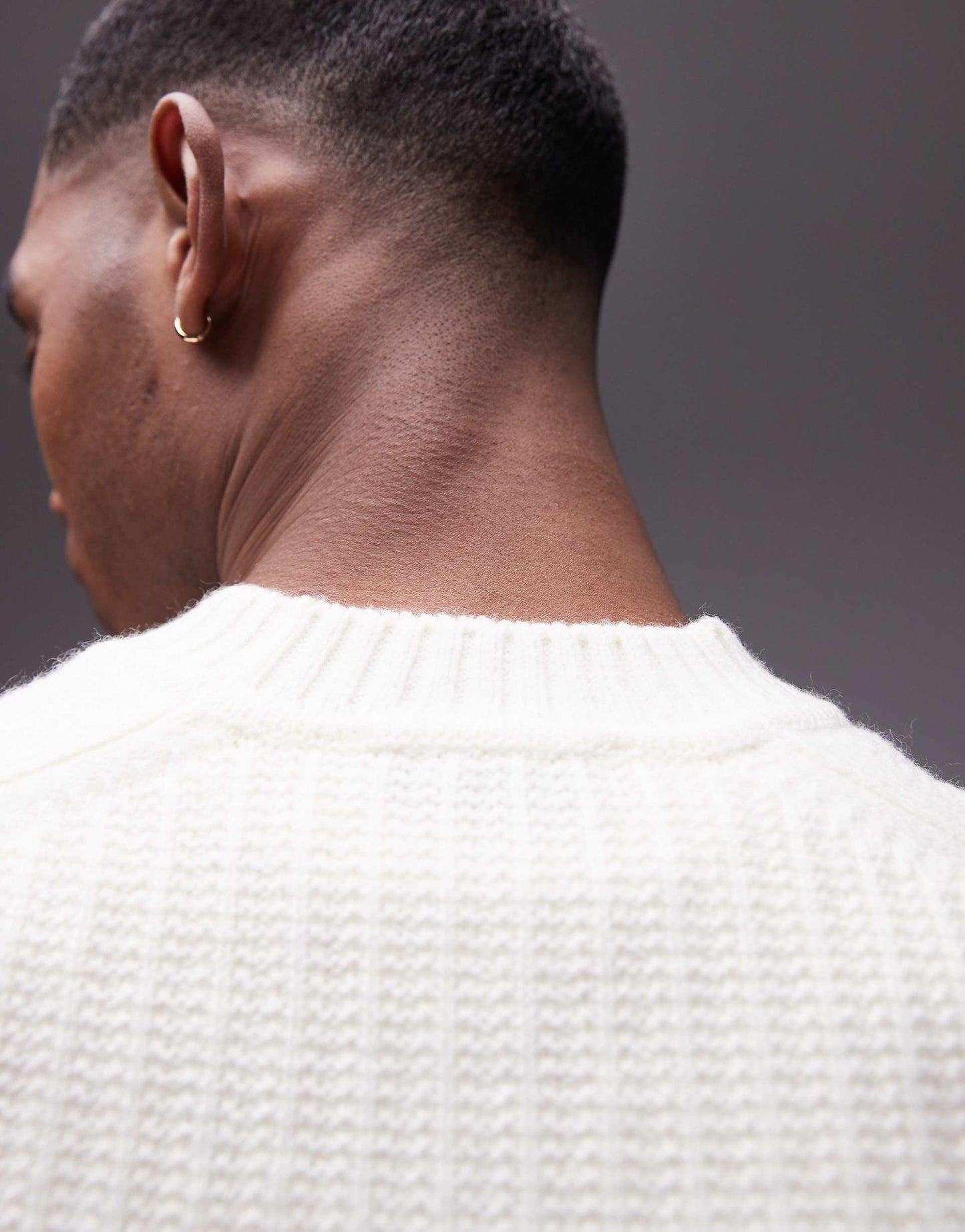 Crew Neck Jumper