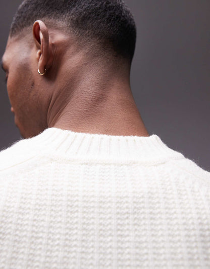 Crew Neck Jumper
