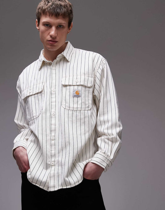 Hendry Stripe Shirt