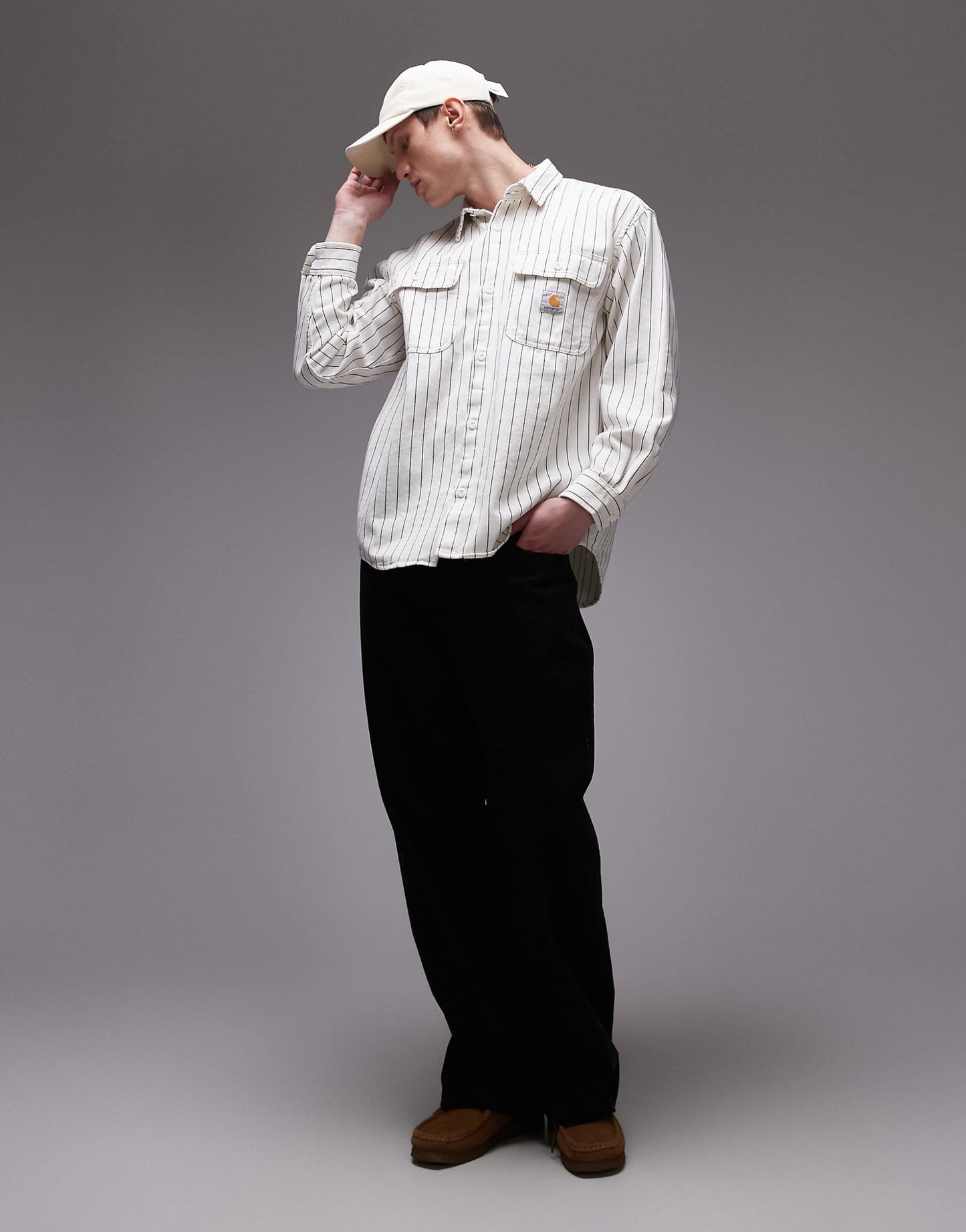 Hendry Stripe Shirt
