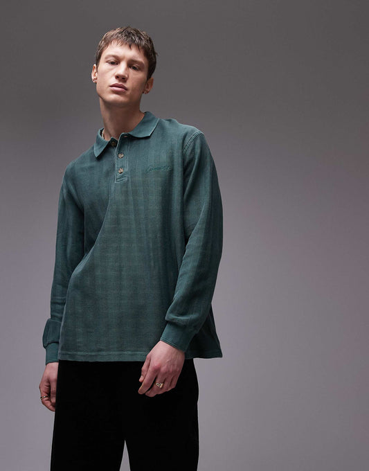Morrison Long Sleeve Rugby Shirt