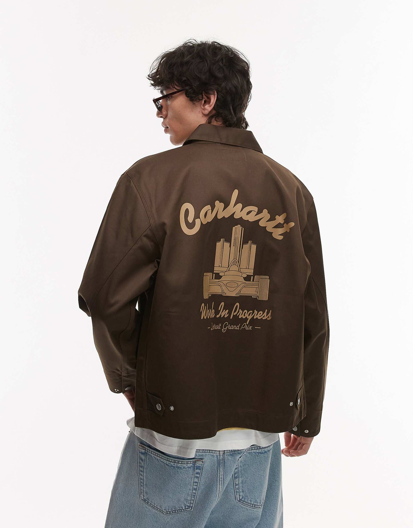 Racer Module Jacket