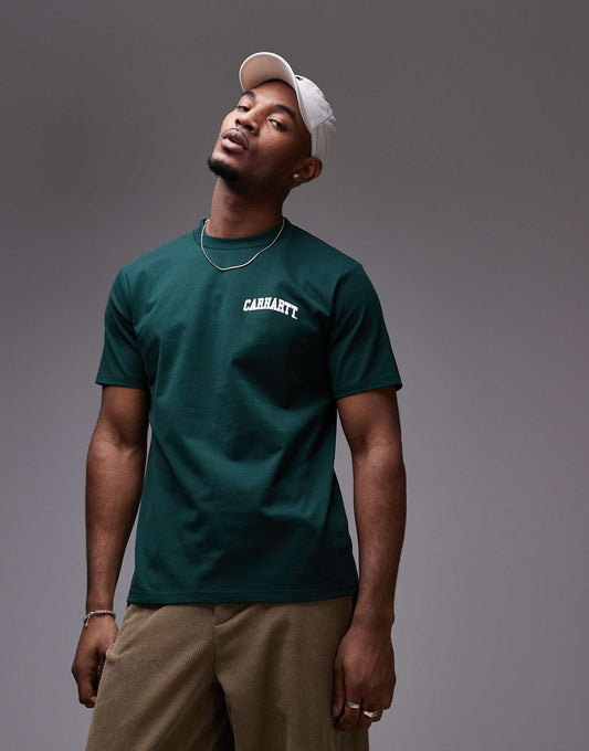 University Script T-Shirt
