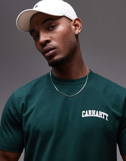 University Script T-Shirt