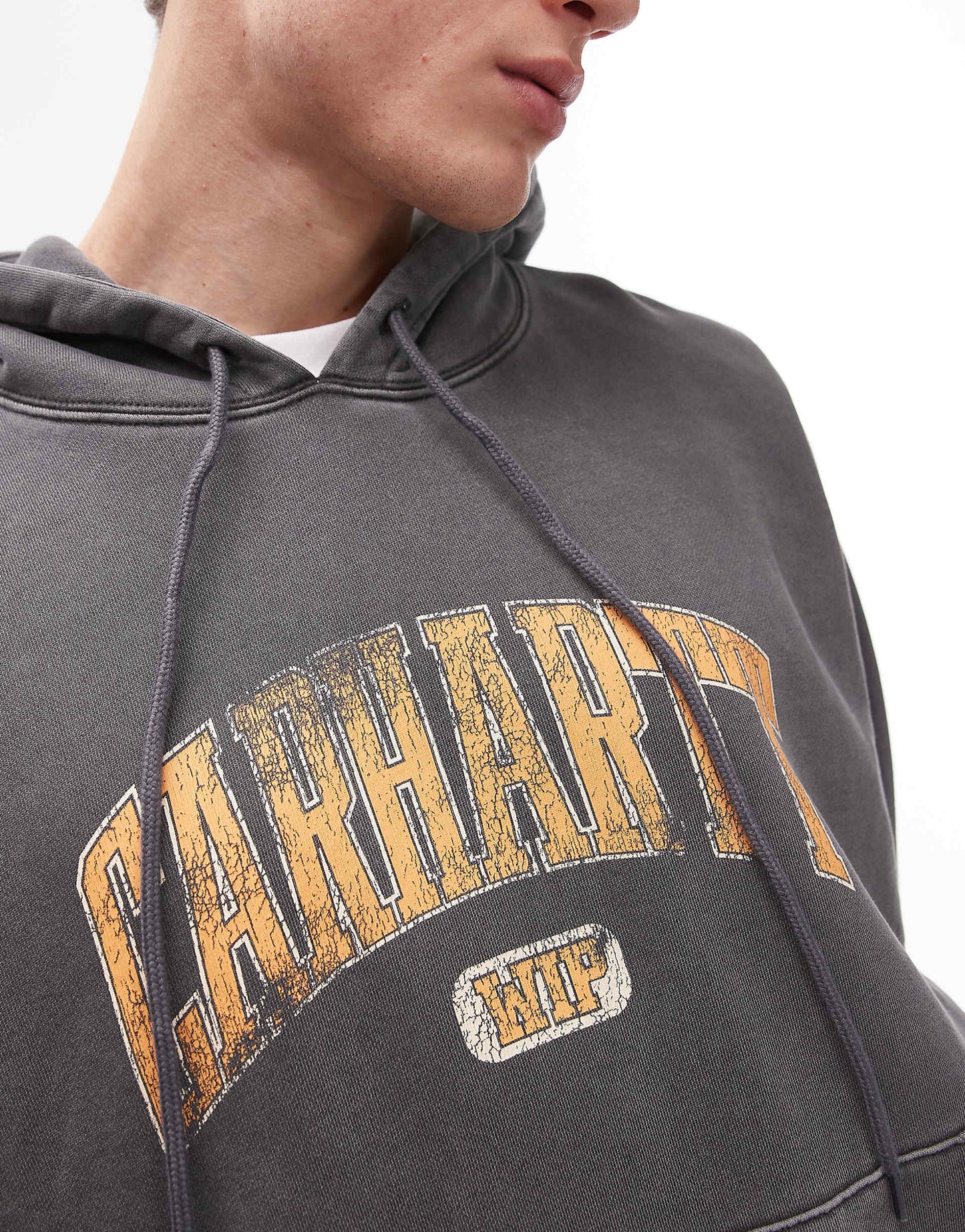 Library Graphic Hoodie