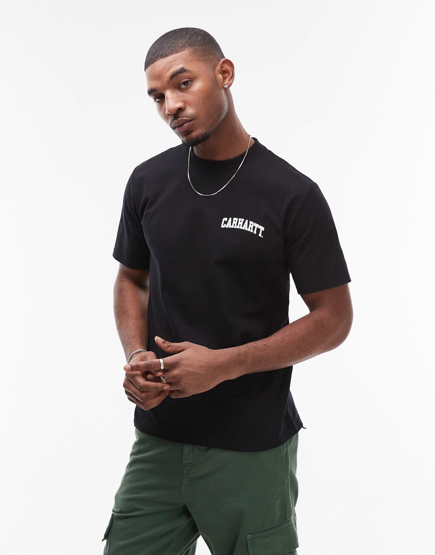 University Script T-Shirt
