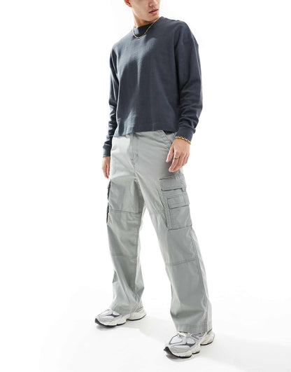 Baggy Carpenter Trouser
