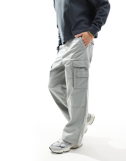 Baggy Carpenter Trouser