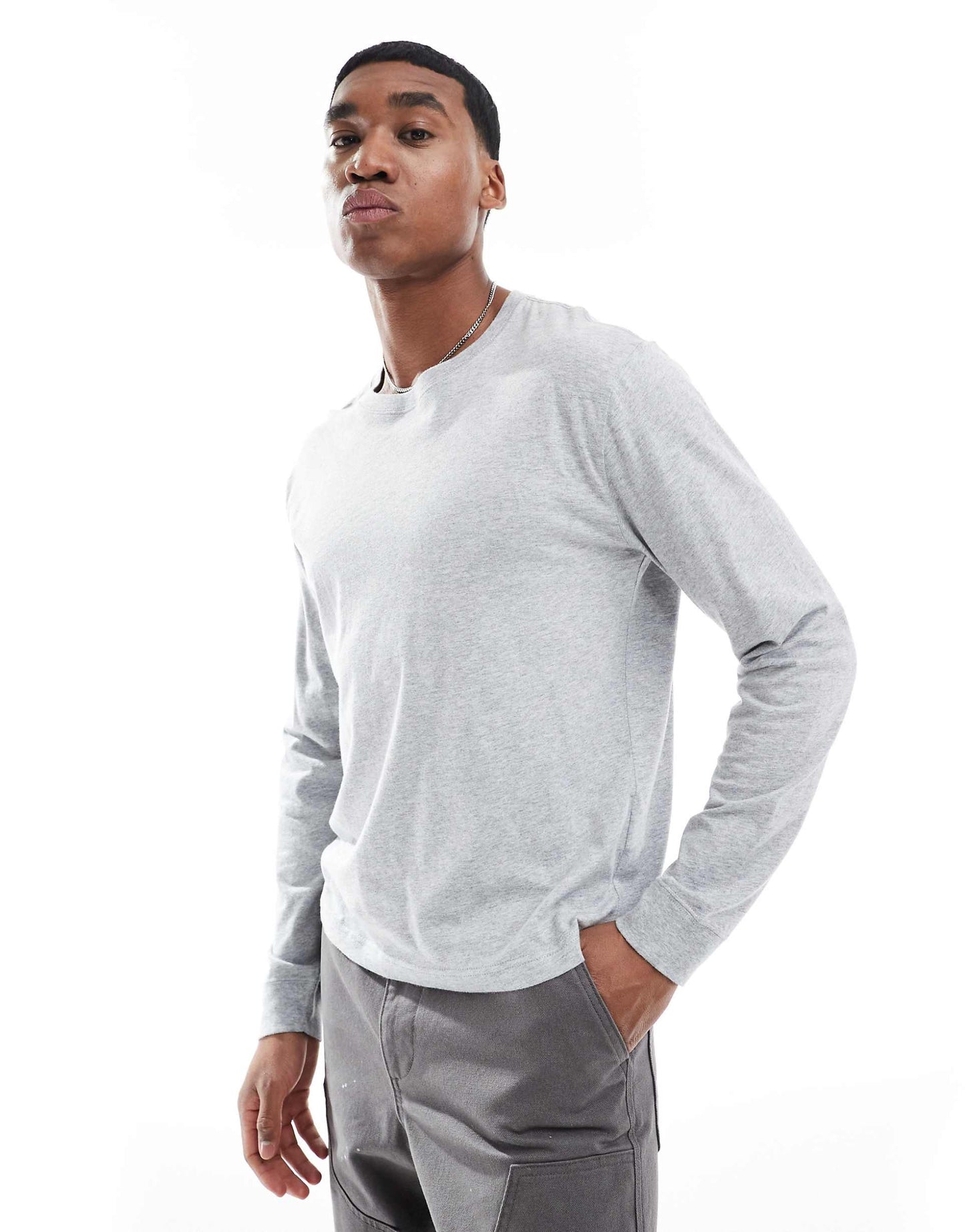 Long Sleeve Layering T-Shirt