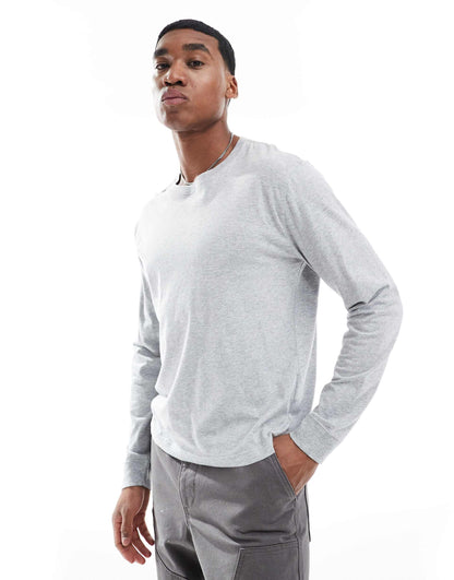 Long Sleeve Layering T-Shirt
