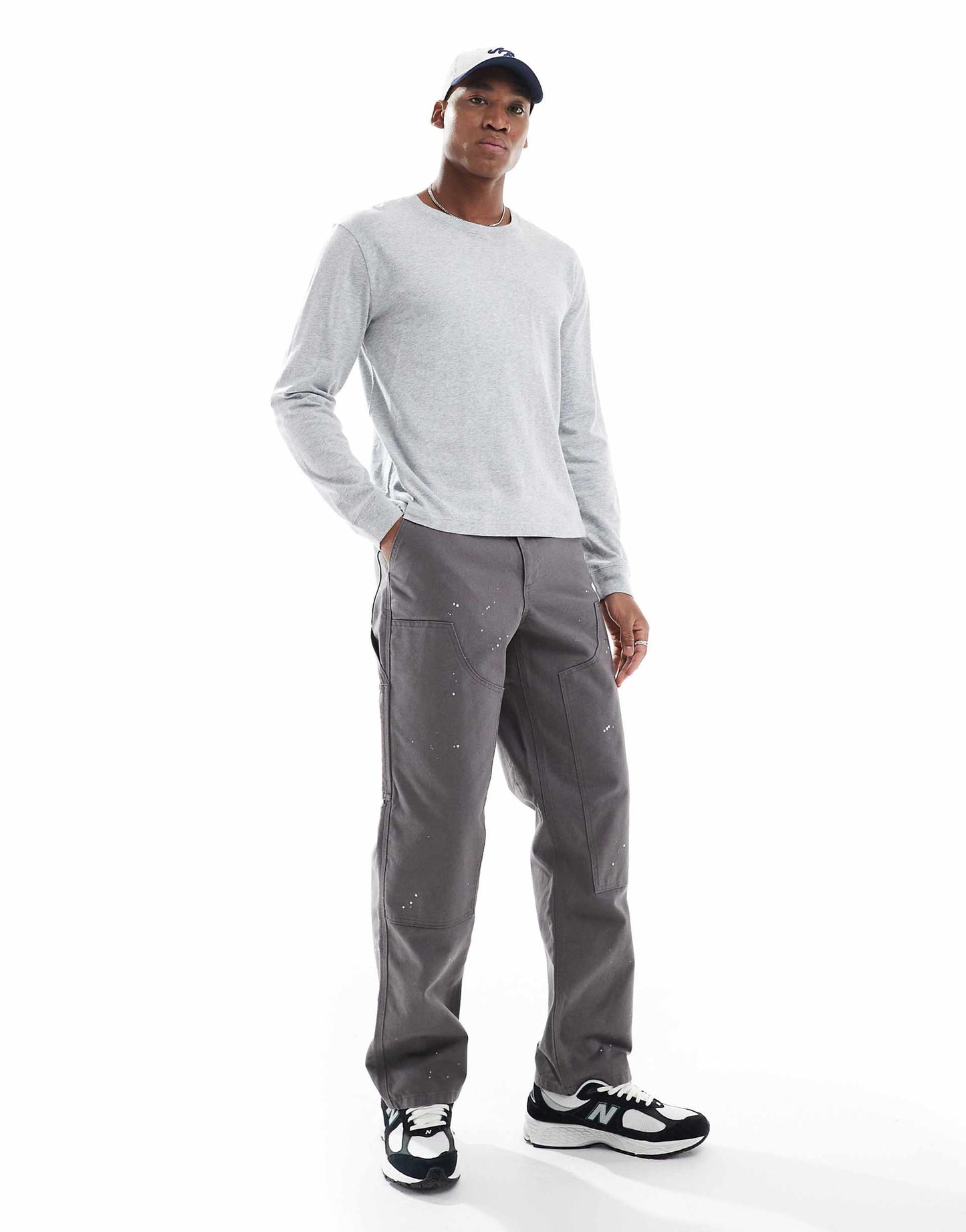 Long Sleeve Layering T-Shirt