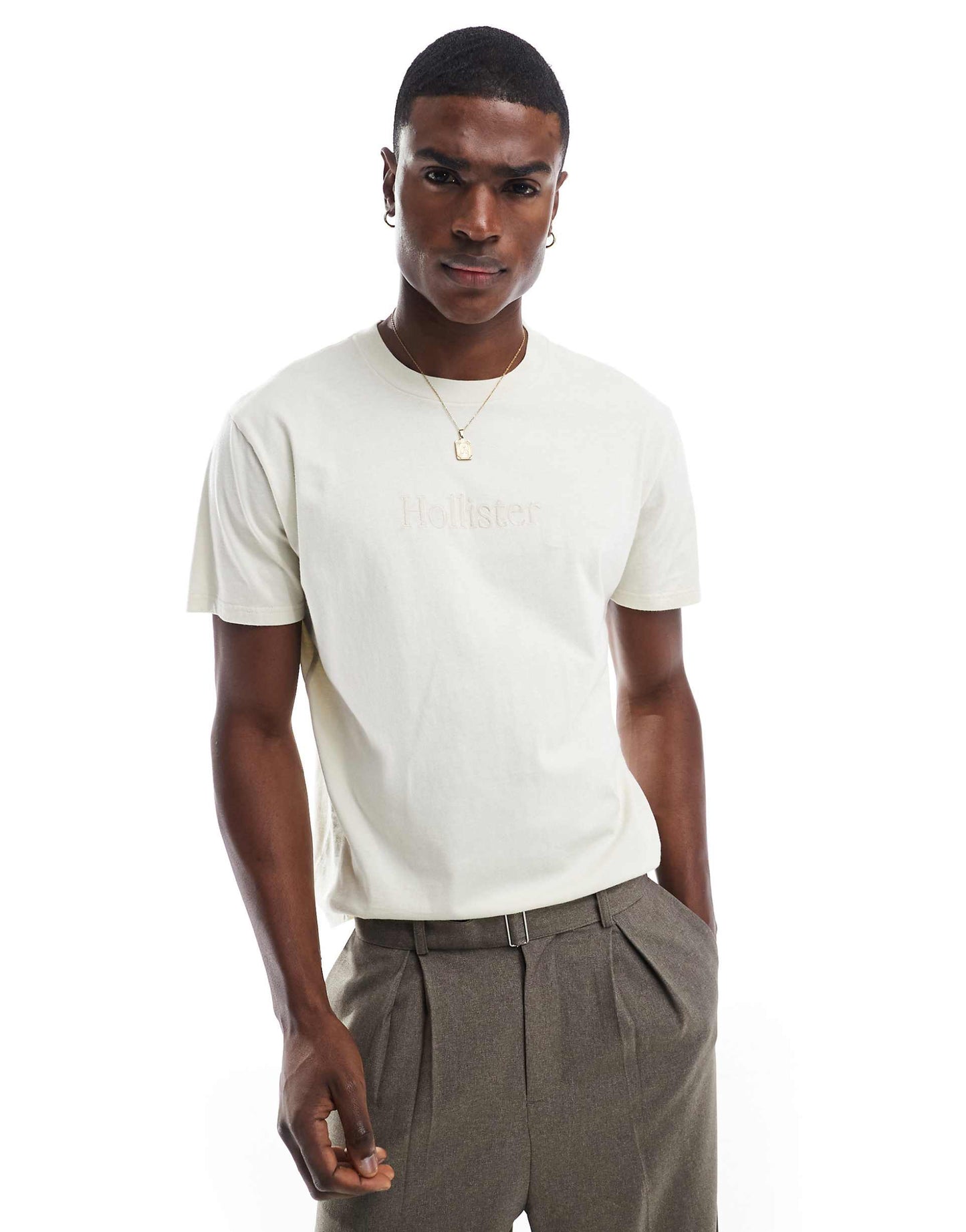 Short Sleeve Logo Surf T-Shirt