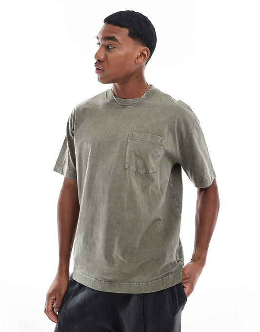Short Sleeve Boxy T-Shirt