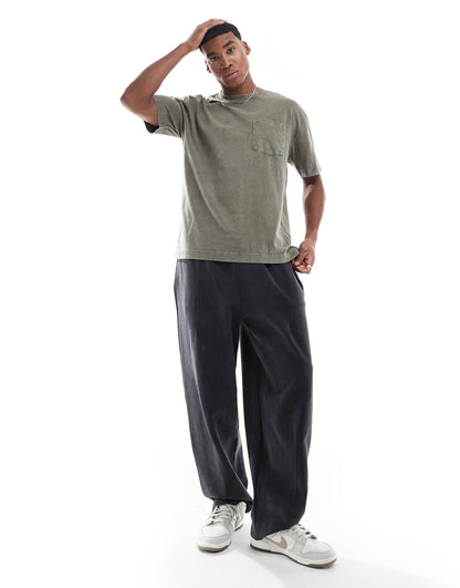 Short Sleeve Boxy T-Shirt