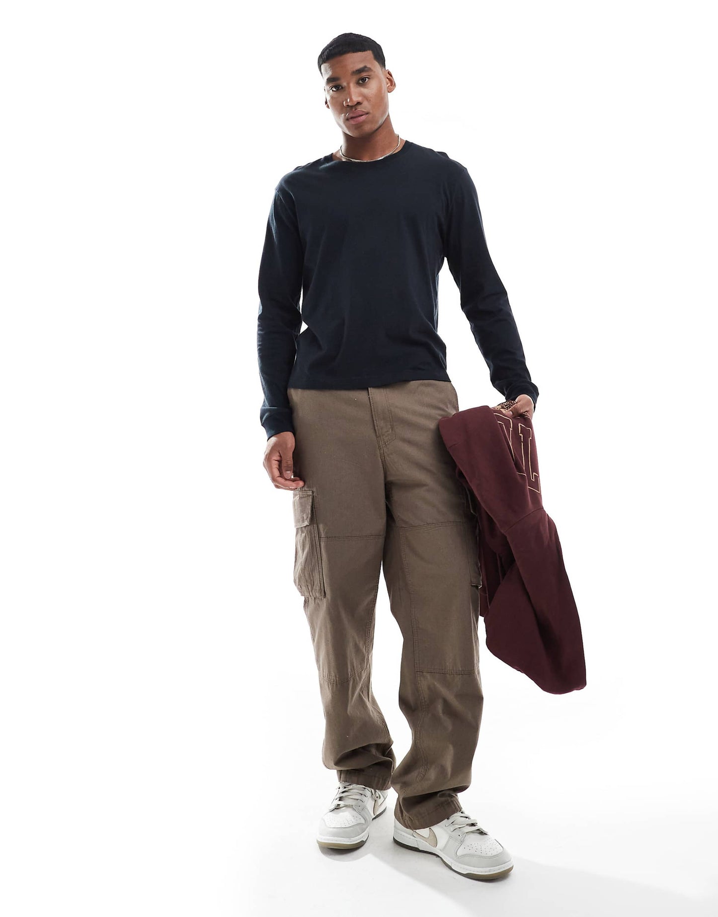Long Sleeve Layering T-Shirt