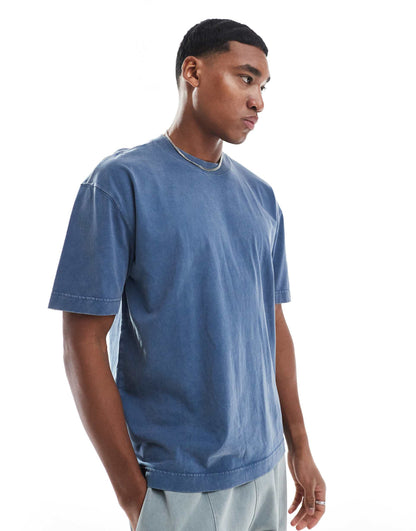 Short Sleeve Boxy T-Shirt