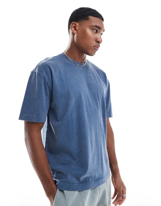 Short Sleeve Boxy T-Shirt