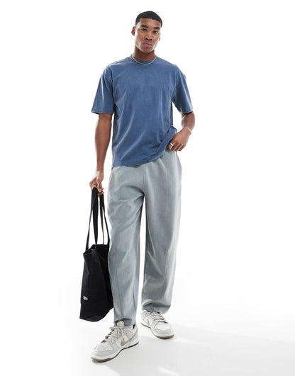 Short Sleeve Boxy T-Shirt