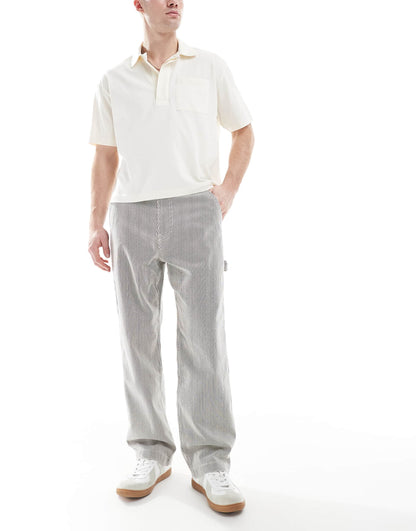 Baggy Fit Carpenter Jeans