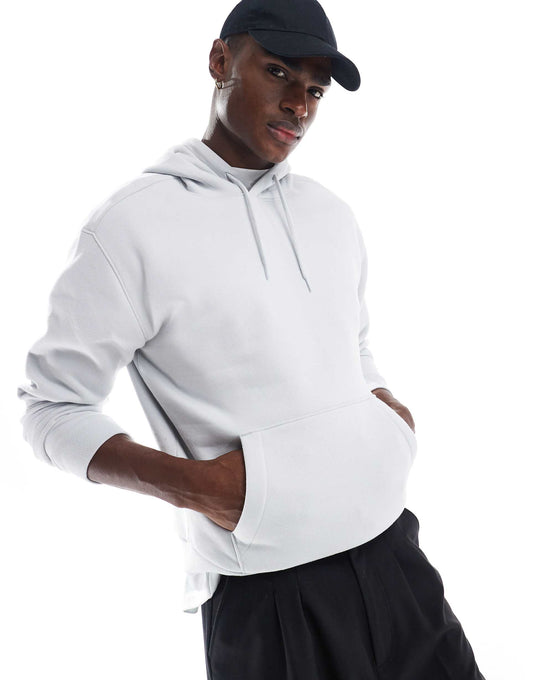 Relaxed Icon Hoodie