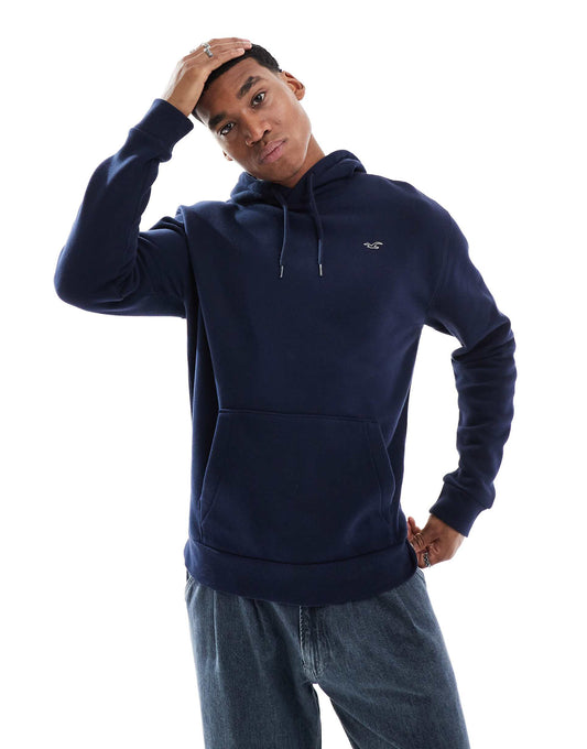 Relaxed Icon Hoodie