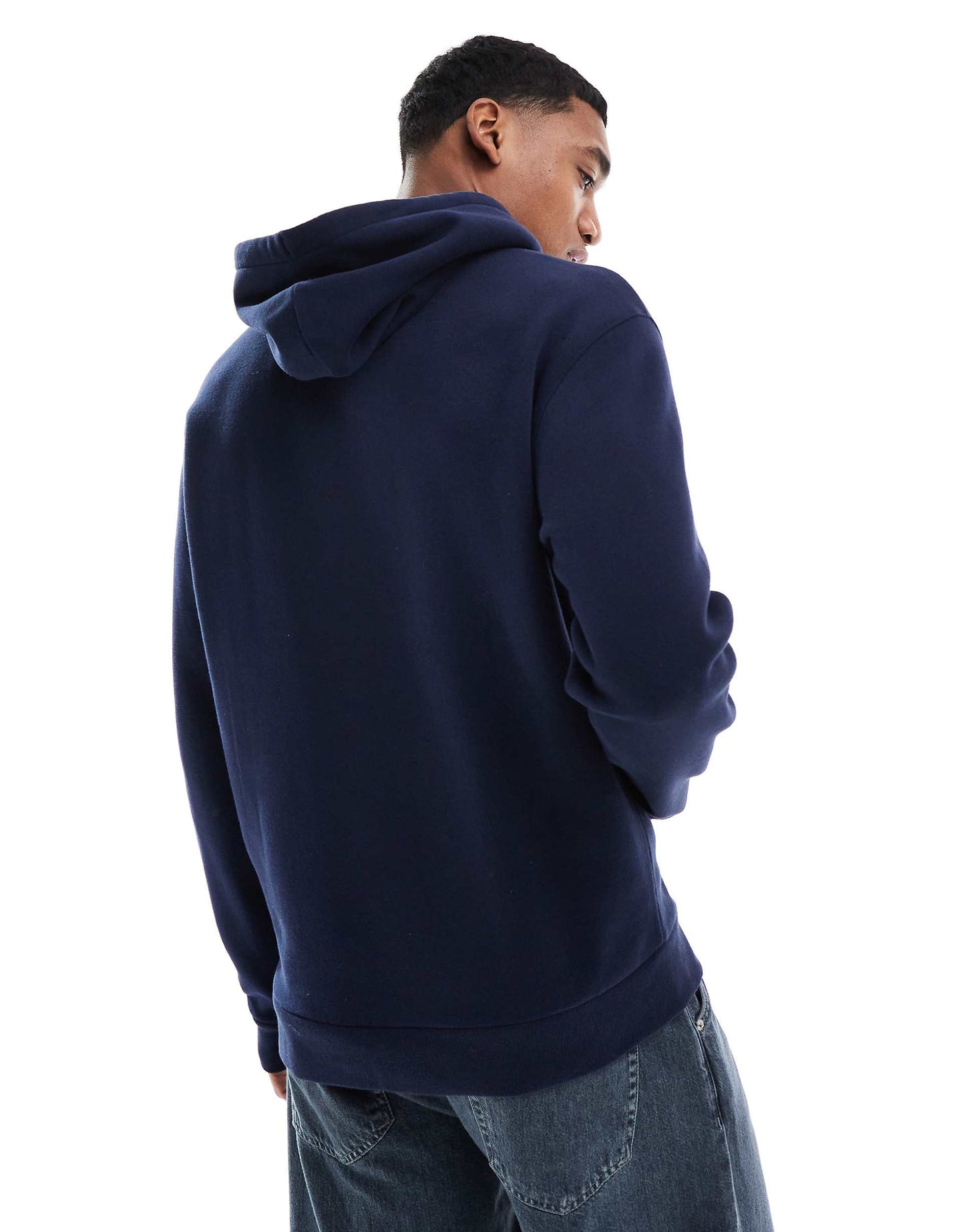 Relaxed Icon Hoodie