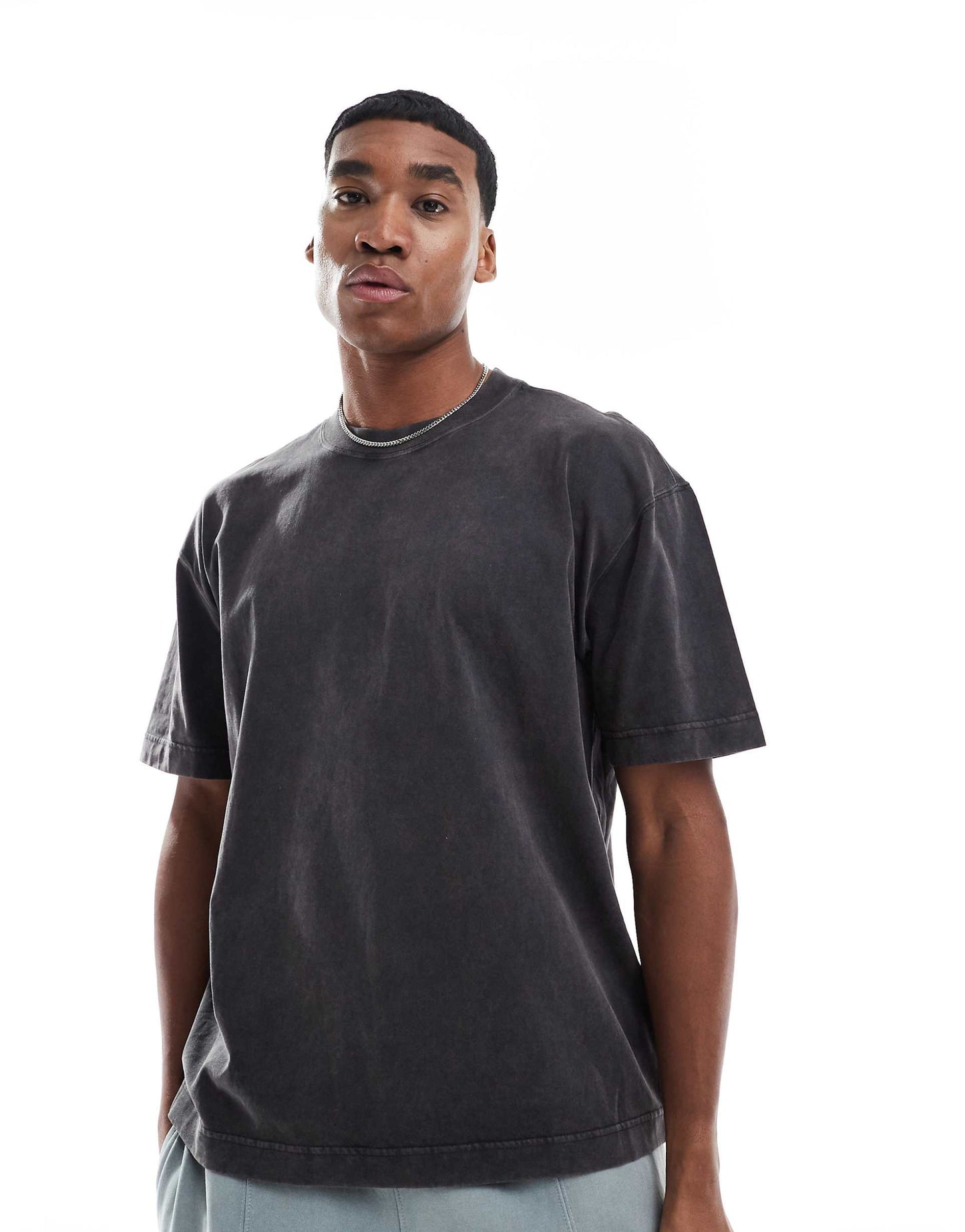Short Sleeve Boxy T-Shirt