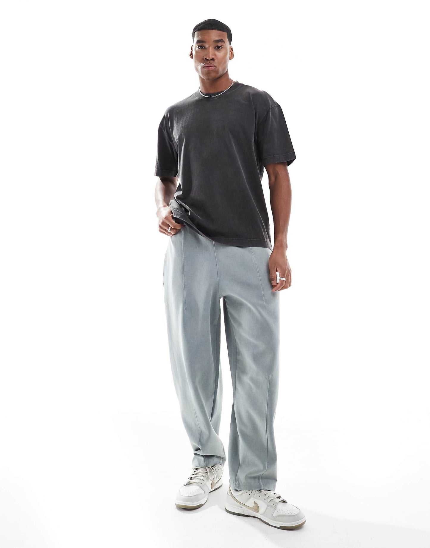 Short Sleeve Boxy T-Shirt