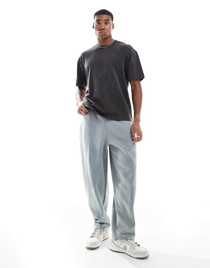 Short Sleeve Boxy T-Shirt