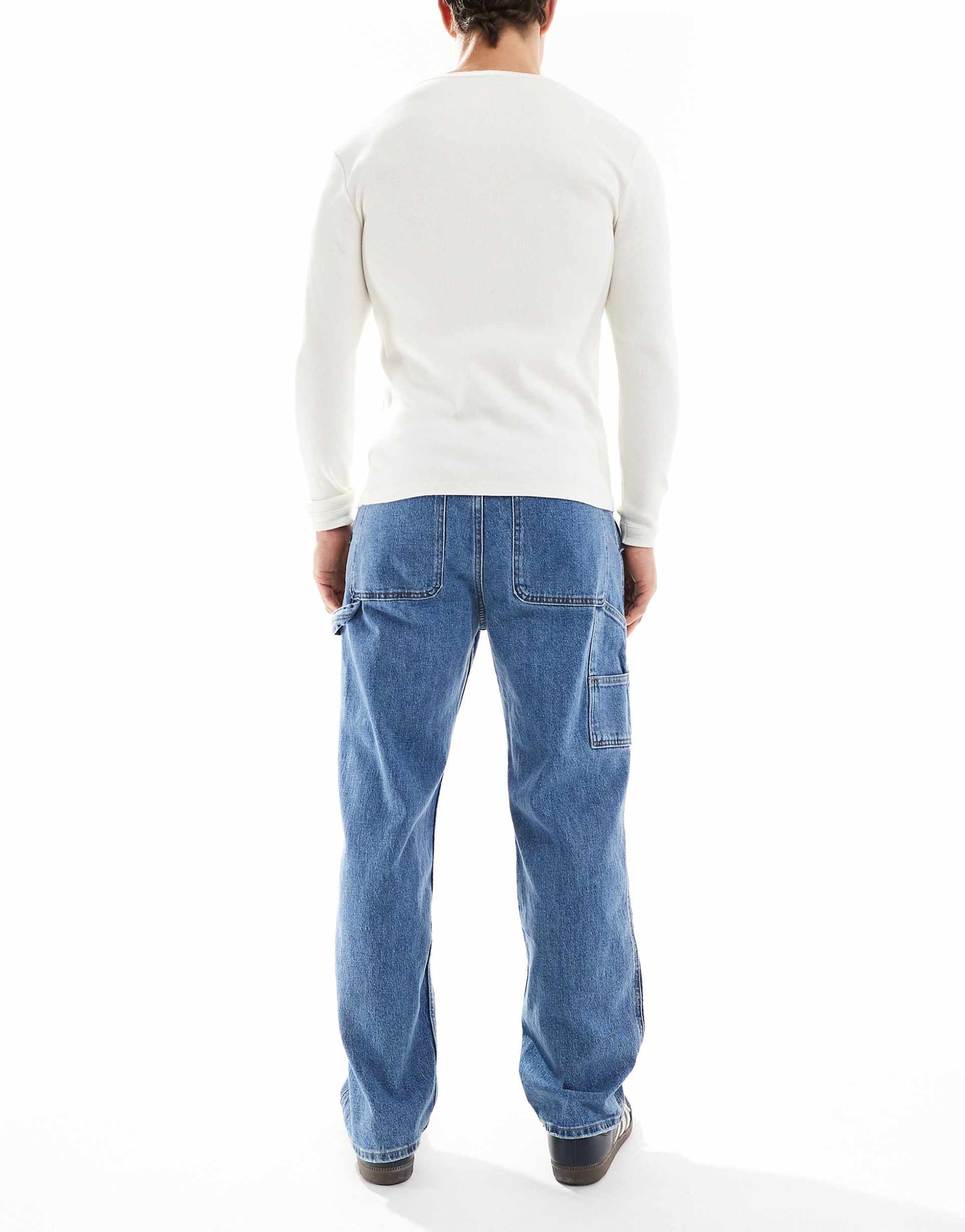 Loose Carpenter Jean