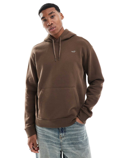 Relaxed Icon Hoodie