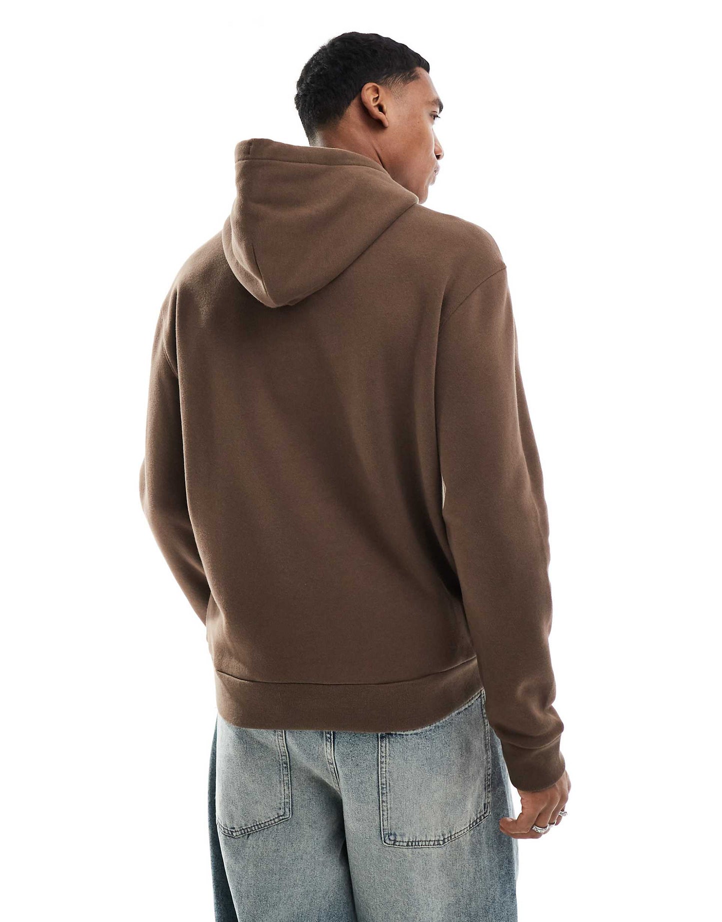 Relaxed Icon Hoodie